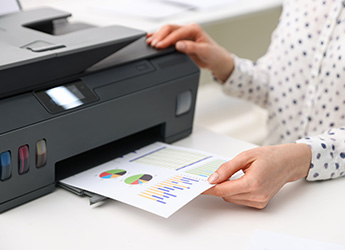 Drucker, Tinte & Toner