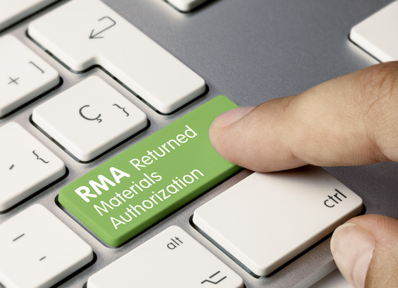 RMA-Auftrag