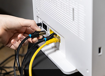 Netzwerk, Internet & Server